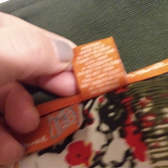 Five Pointz Cherry Blossom Sakura Zip Up Y2K Jacket 3XL - Picture 5 of 8